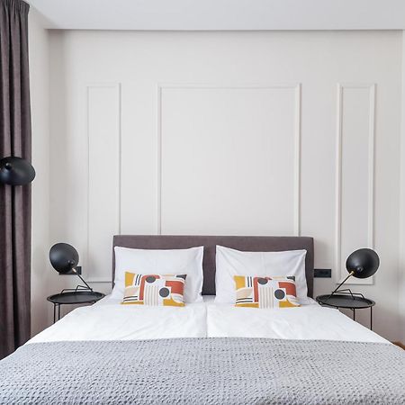 Loox Boutique Apartments Gunduliceva 萨格勒布 外观 照片