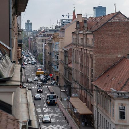 Loox Boutique Apartments Gunduliceva 萨格勒布 外观 照片