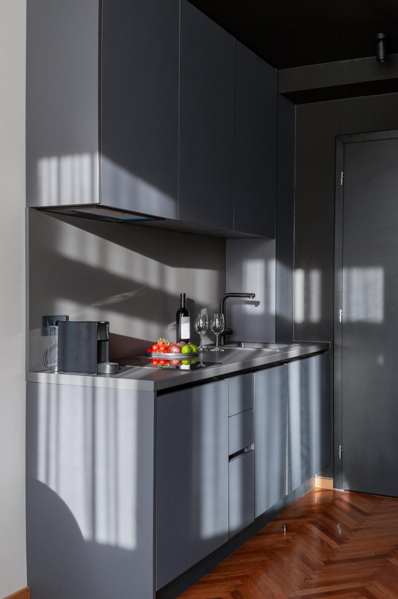 Loox Boutique Apartments Gunduliceva 萨格勒布 外观 照片