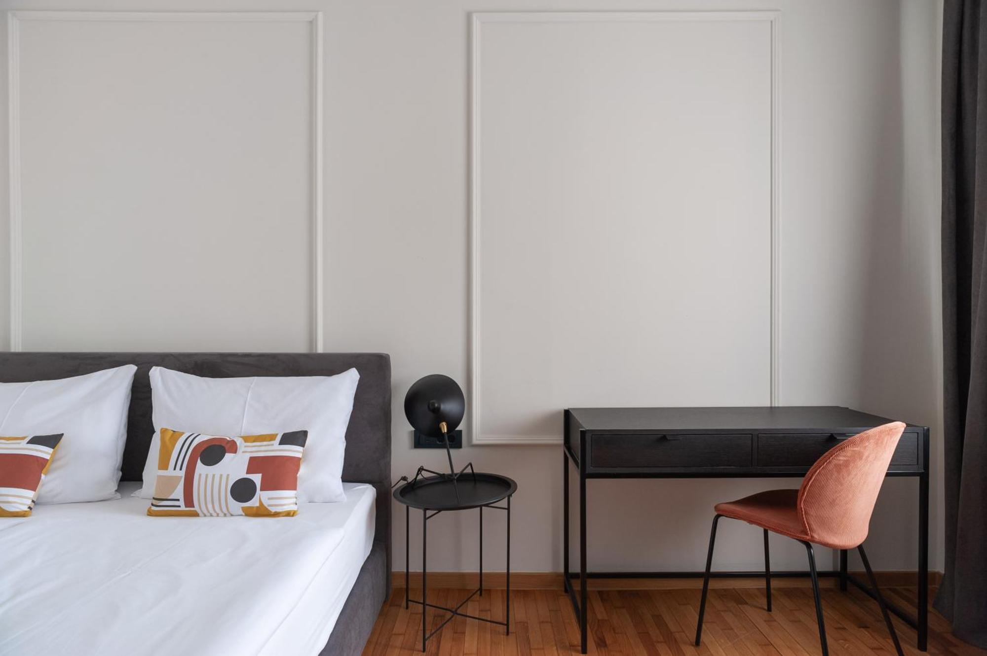 Loox Boutique Apartments Gunduliceva 萨格勒布 外观 照片