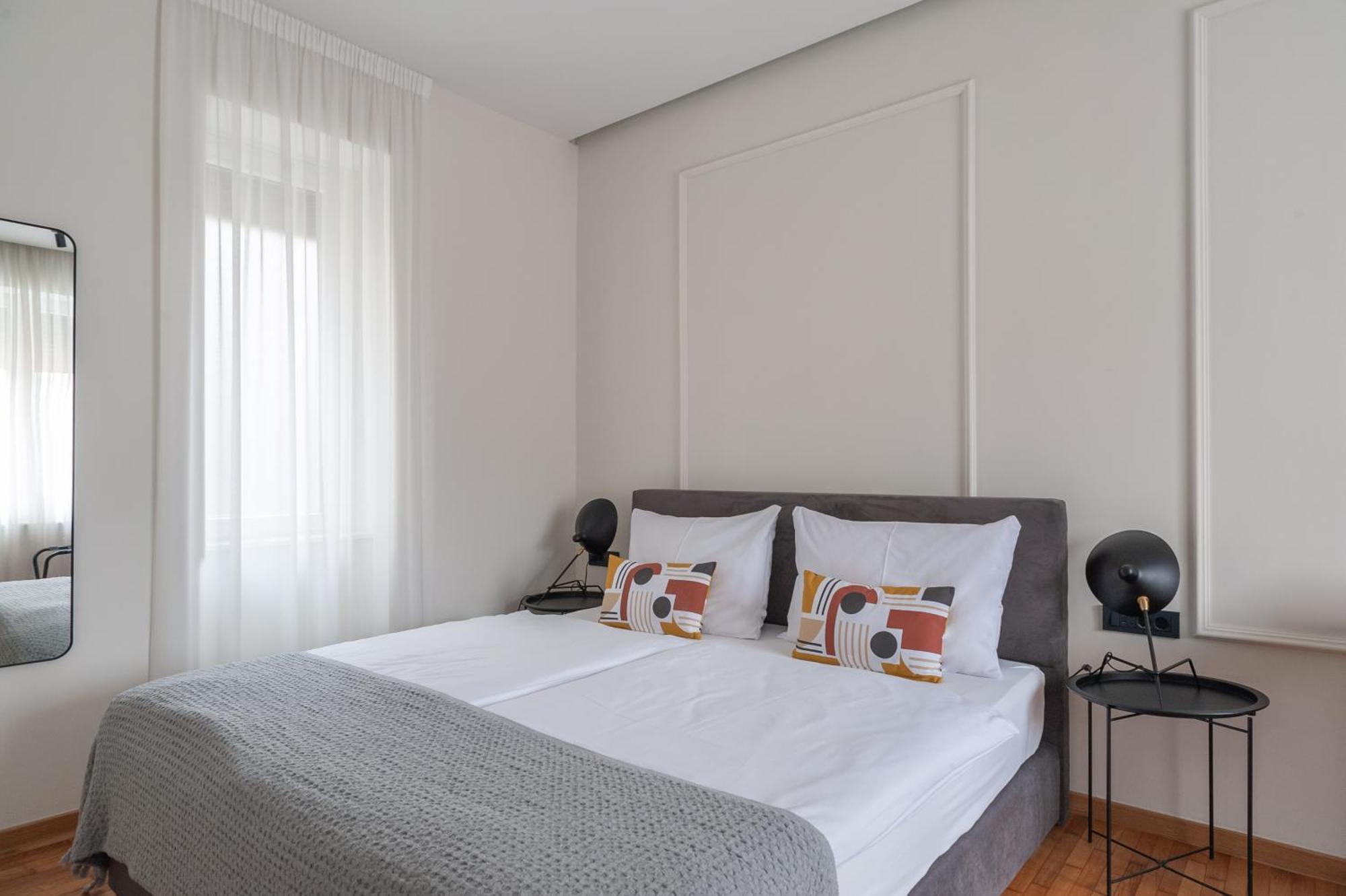 Loox Boutique Apartments Gunduliceva 萨格勒布 外观 照片