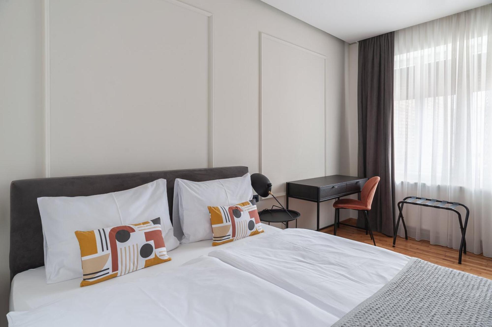 Loox Boutique Apartments Gunduliceva 萨格勒布 外观 照片