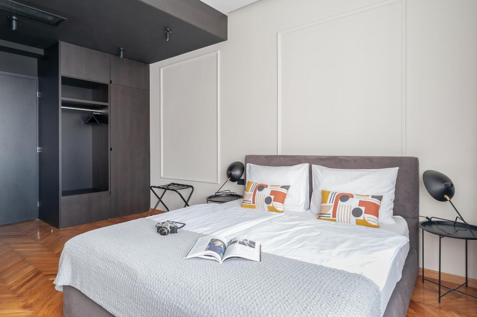 Loox Boutique Apartments Gunduliceva 萨格勒布 外观 照片