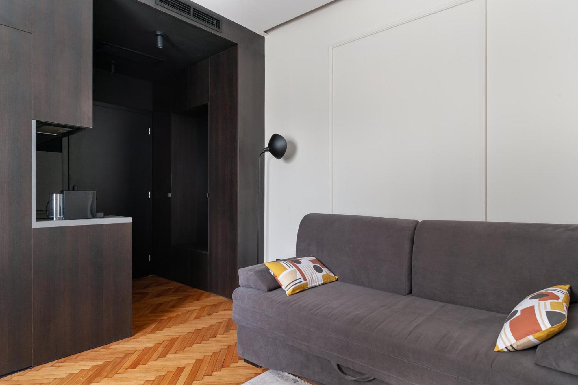 Loox Boutique Apartments Gunduliceva 萨格勒布 外观 照片