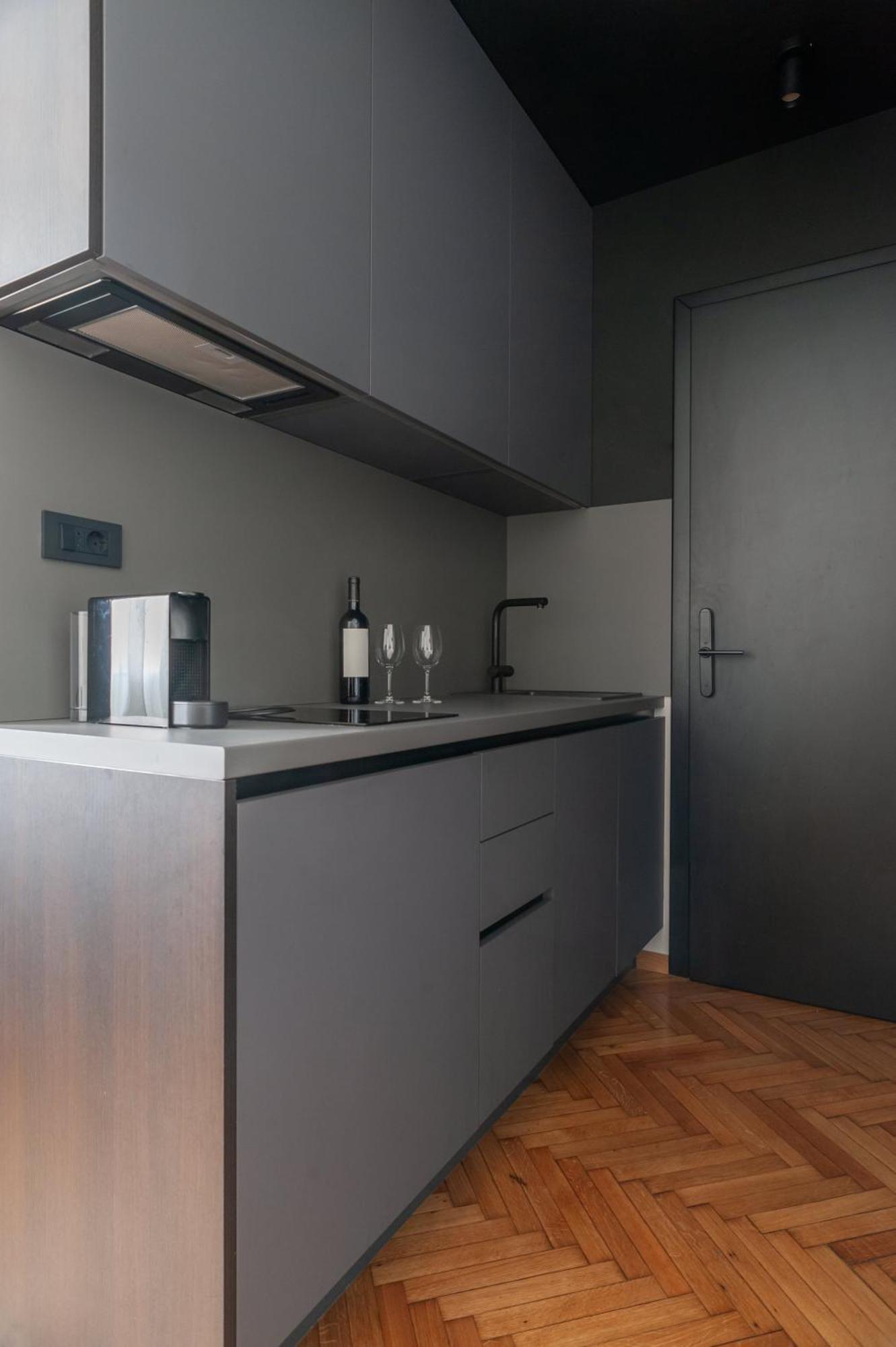 Loox Boutique Apartments Gunduliceva 萨格勒布 外观 照片